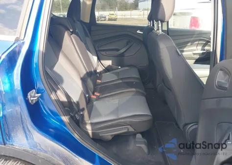 2018 Ford Escape Se from USA, damaged, VIN 1FMCU9GD1JUD31139